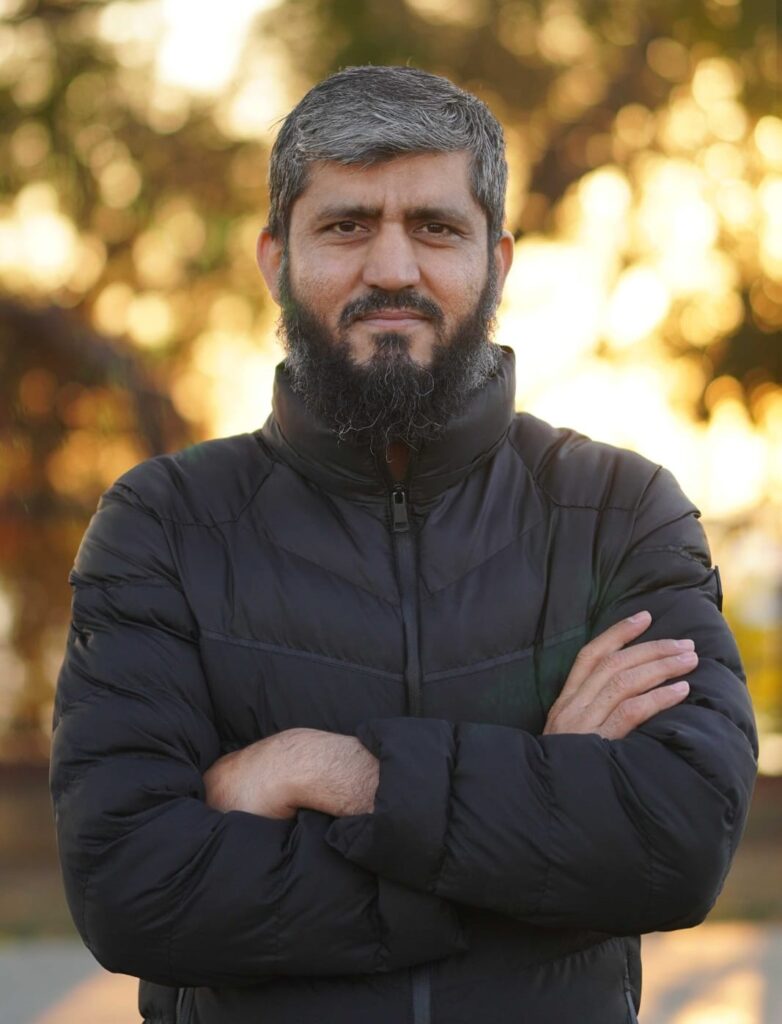 CEO Muhammad Salahuddin